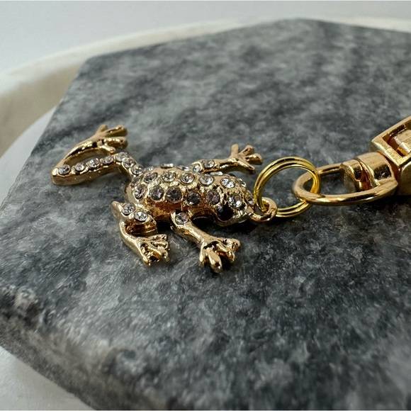 3/$20 Sparkly Tree Frog Keychain - Picture 6 of 8